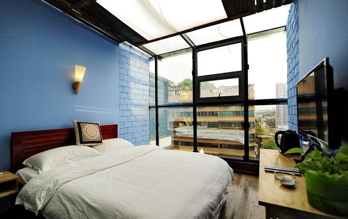 Shu Hostel Ґуйян Екстер'єр фото